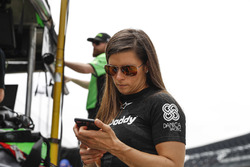 Danica Patrick, Ed Carpenter Racing Chevrolet