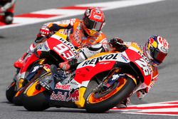 Dani Pedrosa, Repsol Honda Team, Marc Márquez, Repsol Honda Team