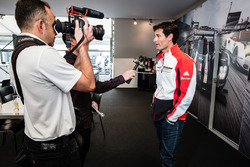 #1 Porsche Team, Porsche 919 Hybrid: Mark Webber
