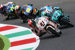 Francesco Bagnaia, Aspar Team Mahindra Moto3