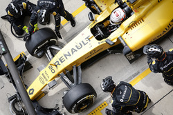 Kevin Magnussen, Renault Sport F1 Team RS16