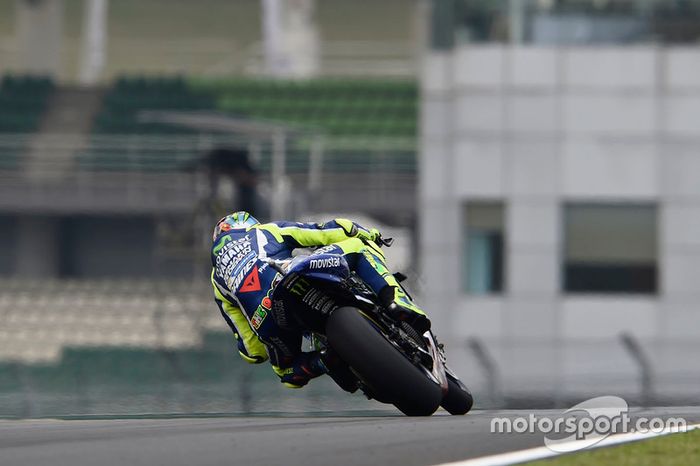 Valentino Rossi, Yamaha Factory Racing