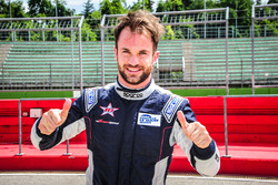 Ganador de la pole LMP2 #21 Dragonspeed Oreca 05 - Nissan: Nicolas Lapierre