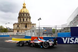 Jean-Eric Vergne, DS Virgin Racing