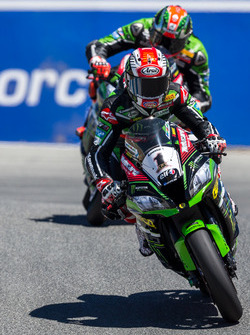 Джонатан Рей, Kawasaki Racing Team