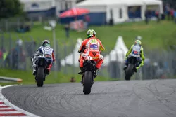 Andrea Iannone, Ducati Team