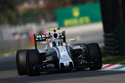 Valtteri Bottas, Williams FW38