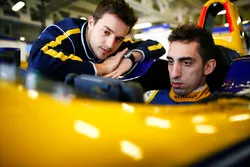 Sébastien Buemi, Renault e.dams