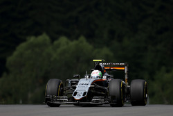 Alfonso Celis Jr., Sahara Force India F1