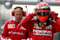 Кими Райкконен, Ferrari
