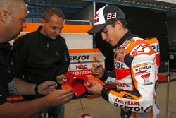 Marc Márquez, Repsol Honda Team, Honda