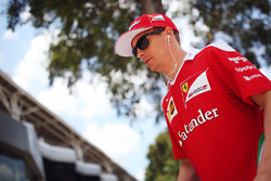 Кімі Райкконен, Ferrari
