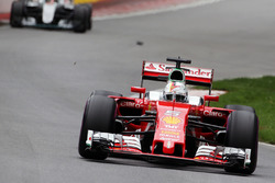 Себастьян Феттель, Ferrari SF16-H