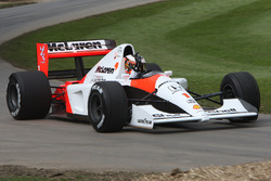 Stoffel Vandoorne, McLaren Honda MP4/6