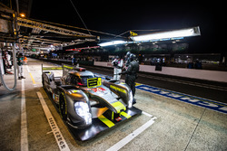 Піт-стоп #4 ByKolles Racing CLM P1/01: Сімон Труммер, П'єрр Каффер, Олівер Вебб