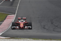 Sebastian Vettel, Ferrari SF16-H