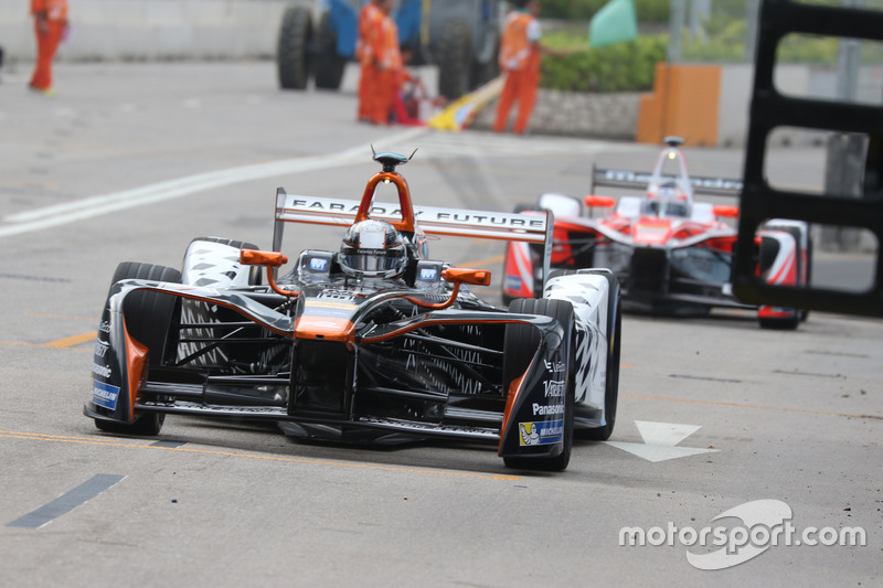 7. Jérôme d'Ambrosio, Dragon Racing