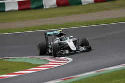 Nico Rosberg, Mercedes AMG F1 W07 Hybrid