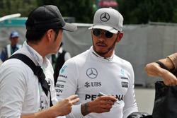 Льюіс Хемілтон, Mercedes AMG F1