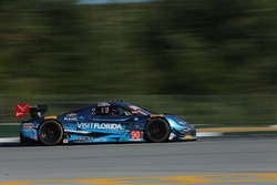 #90 VisitFlorida.com Racing Corvette DP: Marc Goossens, Ryan Dalziel, Ryan Hunter-Reay