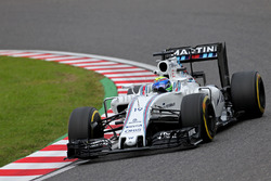 Felipe Massa, Williams F1 Team