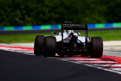 Charles Leclerc, Haas F1 Team VF-16 Piloto de pruebas