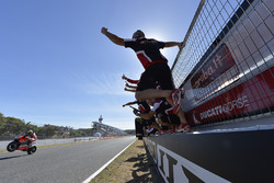 1. Chaz Davies, Ducati Team