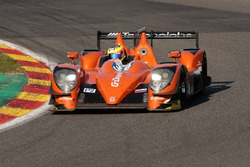 #38 G-Drive Racing BR01 - Nissan: Simon Dolan, Giedo Van der Garde, Jake Dennis