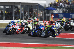 Valentino Rossi, Yamaha Factory Racing