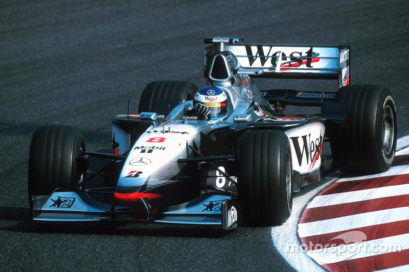 Mika Hakkinen, McLaren