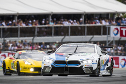 #82 BMW Team MTEK BMW M8 GTE: Antonio Felix da Costa, Alexander Sims, Augusto Farfus