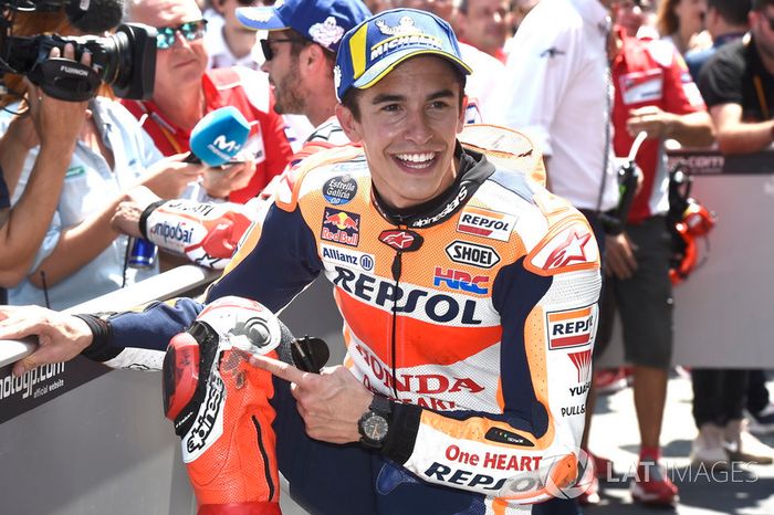 Marc Marquez, Repsol Honda Team
