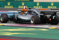 Валттері Боттас, Mercedes AMG F1 W09