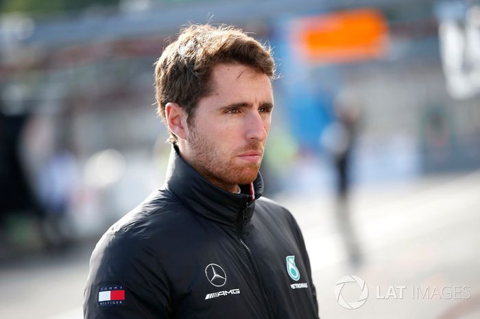 Daniel Juncadella, Mercedes-AMG Team HWA