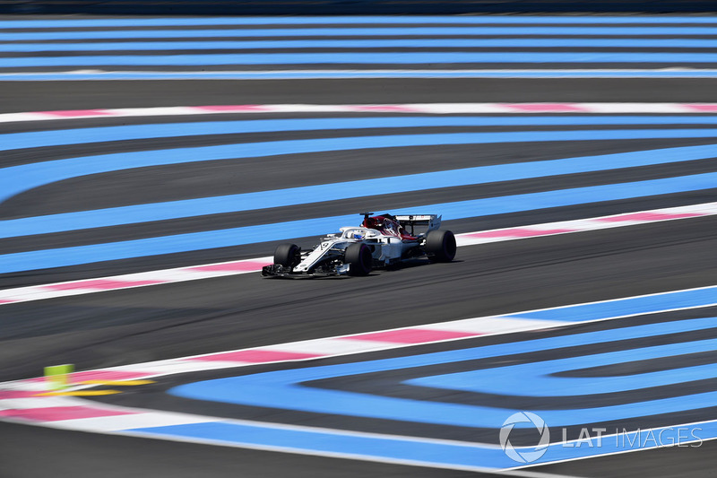 15. Marcus Ericsson, Sauber C37