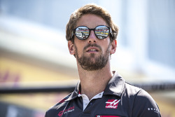 Romain Grosjean, Haas F1