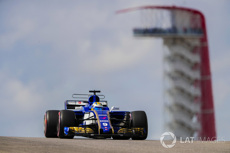 Marcus Ericsson, Sauber C36