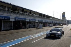 René Rast, Audi Sport Team Rosberg, Audi RS 5 DTM