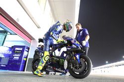 Valentino Rossi, Yamaha Factory Racing