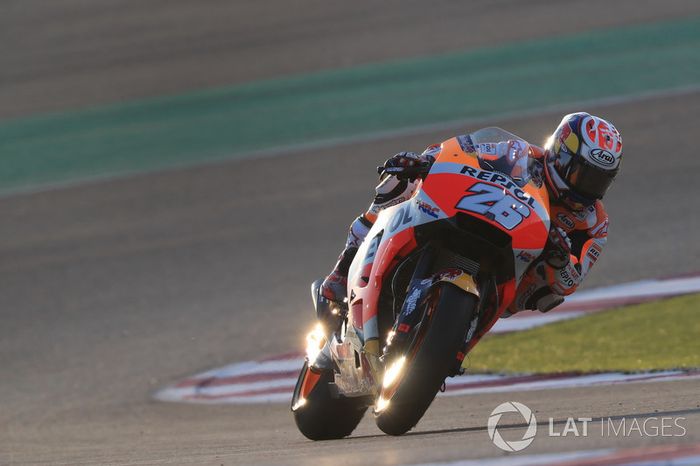 Dani Pedrosa, Repsol Honda Team
