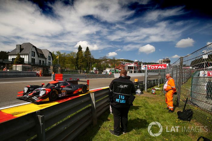 #28 TDS Racing Oreca 07: François Perrodo, Matthieu Vaxivière, Loic Duval