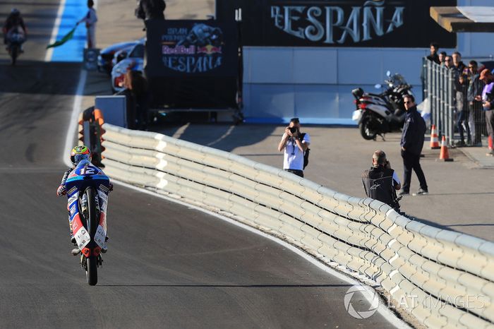 Marco Bezzecchi, Prustel GP