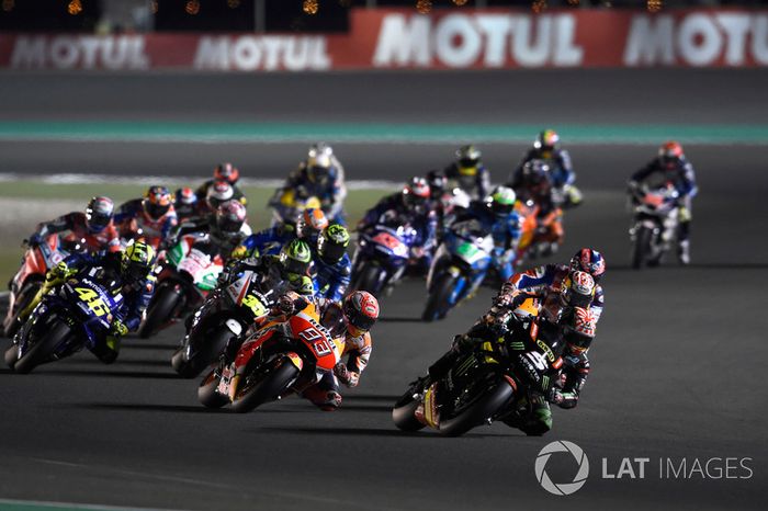 Johann Zarco, Monster Yamaha Tech 3