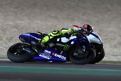 Danilo Petrucci, Pramac Racing, Valentino Rossi, Yamaha Factory Racing