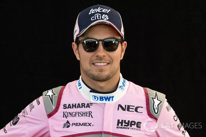 Sergio Perez, Racing Point Force India (Sigue)