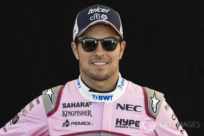 Sergio Perez, Force India