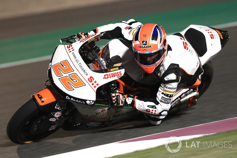 Sam Sam Lowes, CarXpert Interwetten