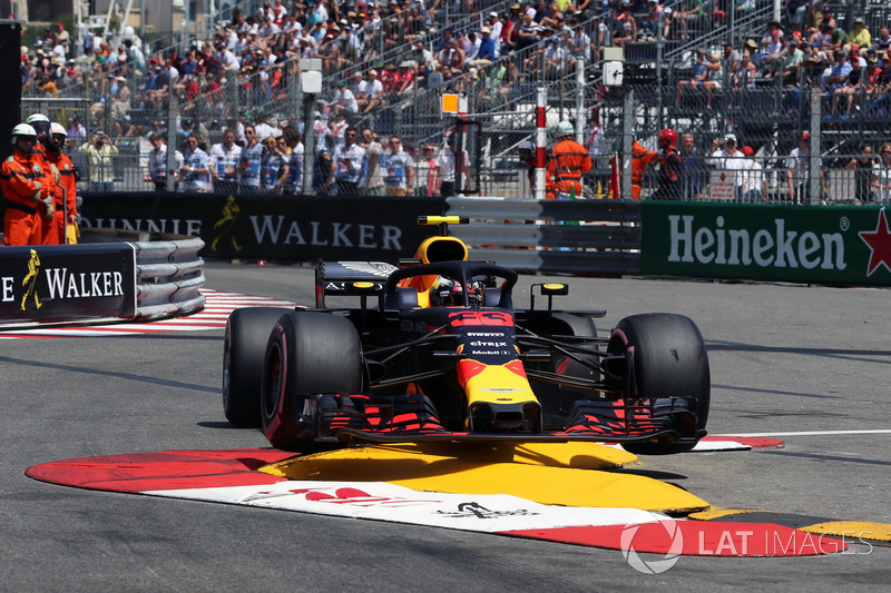 Max Verstappen, Red Bull Racing RB14