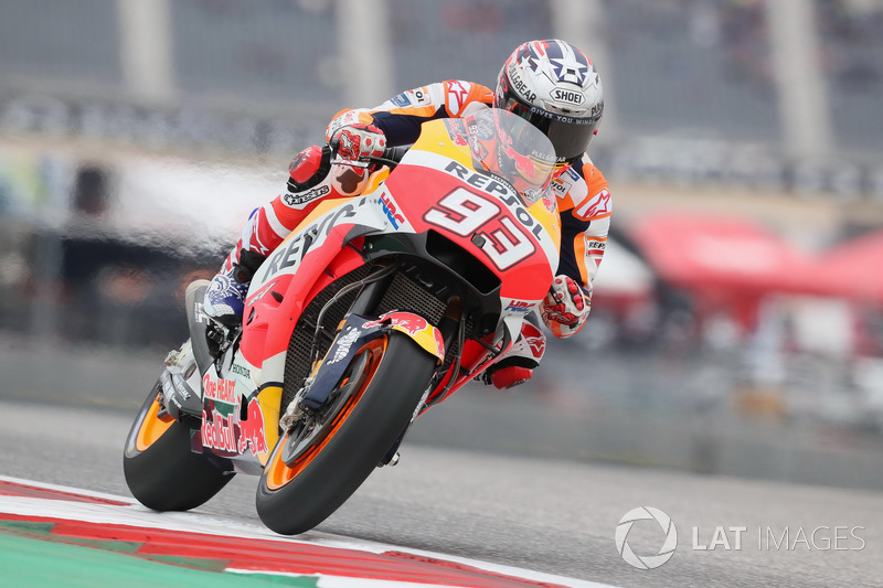 Marc Marquez, Repsol Honda Team