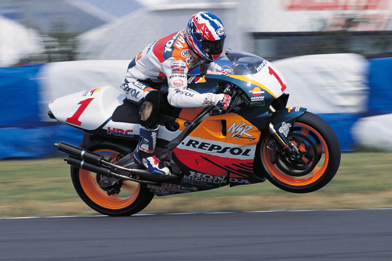 Mick Doohan, Repsol Honda Team